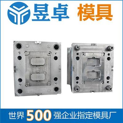 攜手東莞昱卓，打造卓越蘋果手機外殼——500強企業合作工廠的模具設計與制造之道