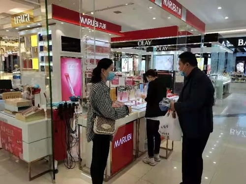 聚焦化妝品安全，孝感市市場(chǎng)監(jiān)管局開展專項(xiàng)宣傳活動(dòng)