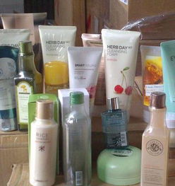 韓國(guó)護(hù)膚品化妝品加盟店鋪形象與廣告設(shè)計(jì)指南